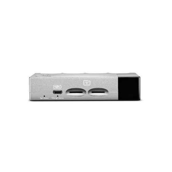 2Go Transportable Music Streamer/Player