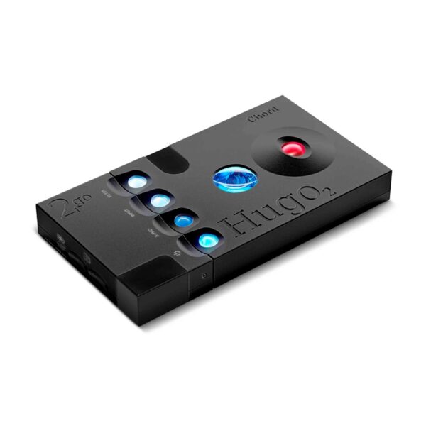 2Go Transportable Music Streamer/Player