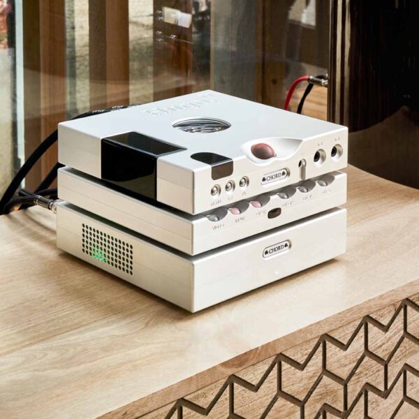 Hugo TT 2 DAC Headphone Amplifier