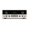 C22 2-Channel Vacuum Tube Preamplifier Mk V studio shot