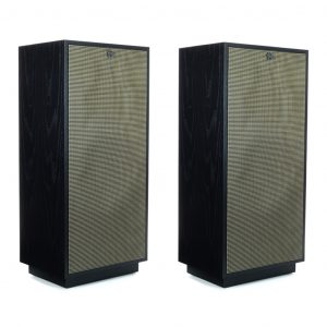 Klipsch Forte IV Floorstanding Speaker studio shot