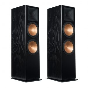 Klipsch RF-7 III Floorstanding speakers studio shot