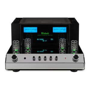 McIntosh MA352 Integrated Amplifier studio shot