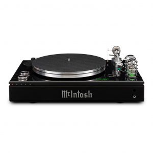 MTI100 Integrated Turntable studio shot