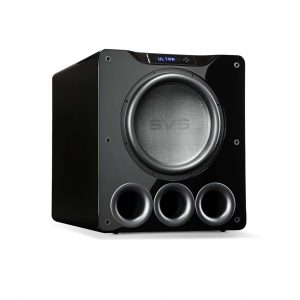 SVS PB16-Ultra Subwoofer studio shot