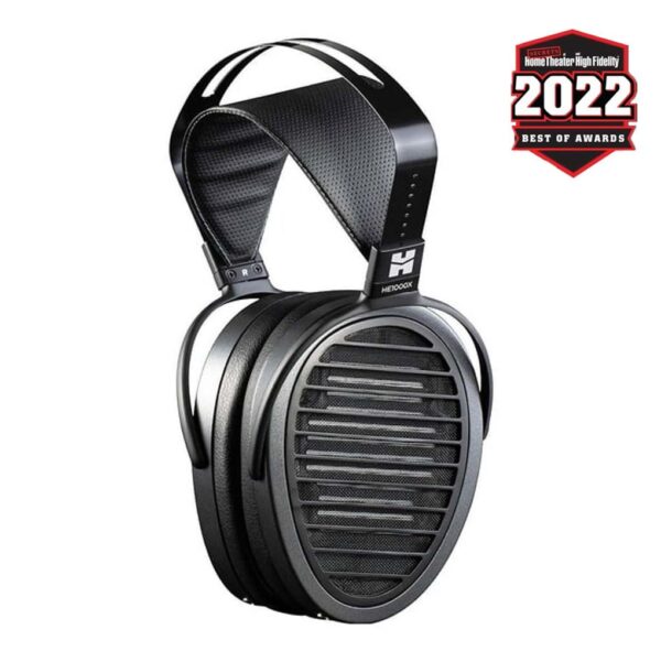 A cover photo for the Arya Stealth Edition which won the Home Theater High Fidelity 2022 Awards