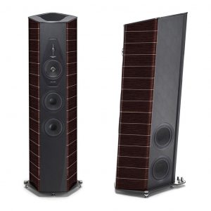 Sonus Faber Il Cremonese studio shot