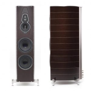 Sonus Faber Amati Tradition Loudspeakers studio shot