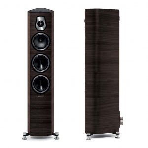 Sonus Faber Sonetto III floorstanding loudspeakers