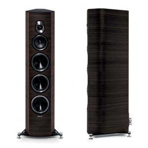 Sonus Faber Sonetto VIII loudspeakers