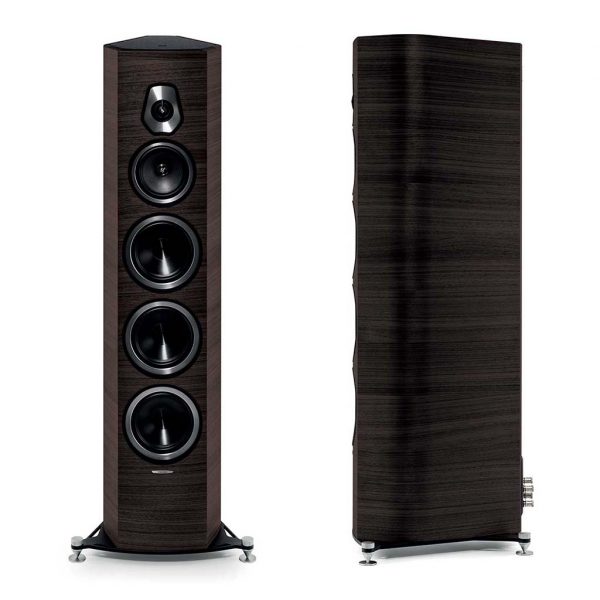 Sonus Faber Sonetto VIII loudspeakers