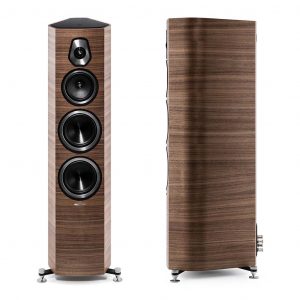 Sonus Faber Sonetto V Loudspeakers