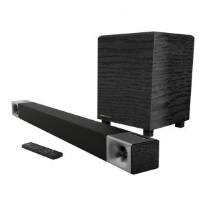 Cinema 400 2.1 Sound Bar & Wireless Subwoofer