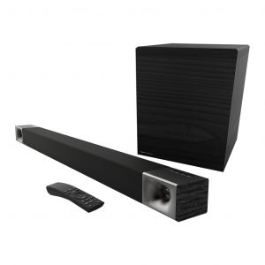 Cinema 600 Dolby Atmos 3.1 Sound Bar & Wireless Subwoofer