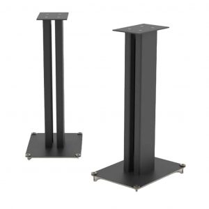 Klipsch The Fives Speaker Stands studio shot