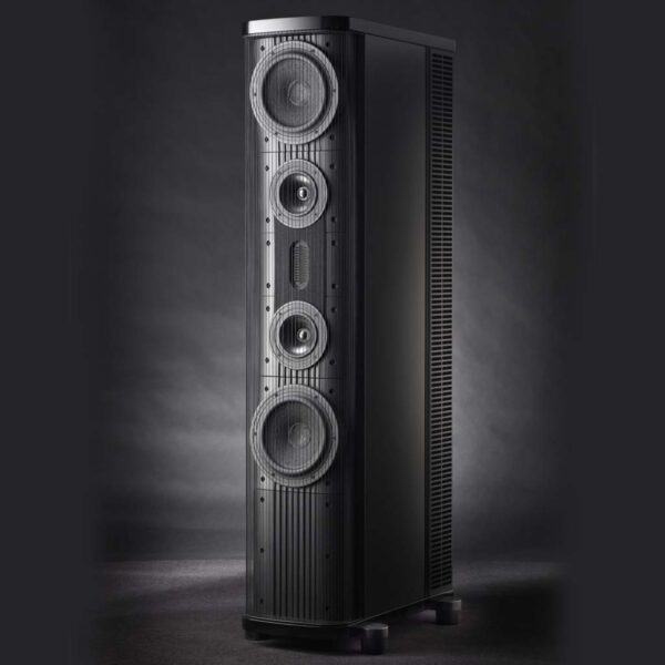 Gryphon Audio Pantheon Loudspeakers studio shot