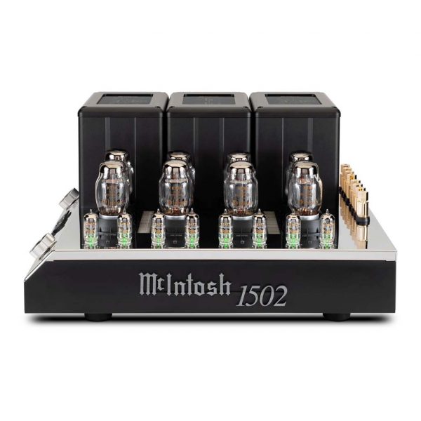 MC1502 2-Channel Vacuum Tube Amplifier