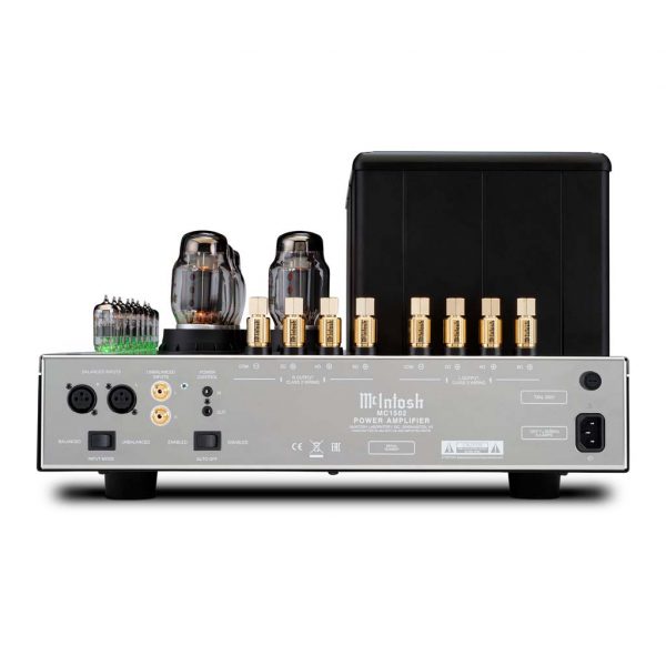 MC1502 2-Channel Vacuum Tube Amplifier