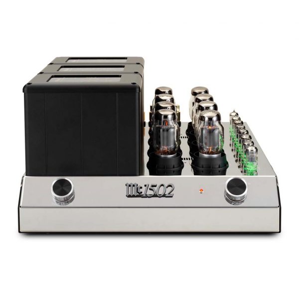 MC1502 2-Channel Vacuum Tube Amplifier