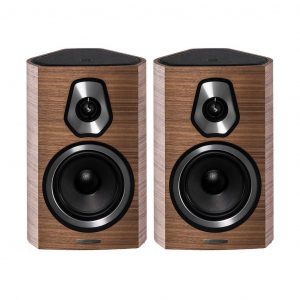 Sonus Faber Sonetto II Bookshelf Speakers