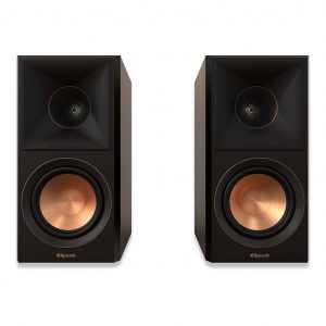 RP-500M II Bookshelf Speakers studio shot