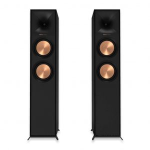 Klipsch R-600F Floor Standing Speaker studio shot