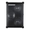 A front-view shot of the SOUNDBOKS Gen. 3 Bluetooth speaker