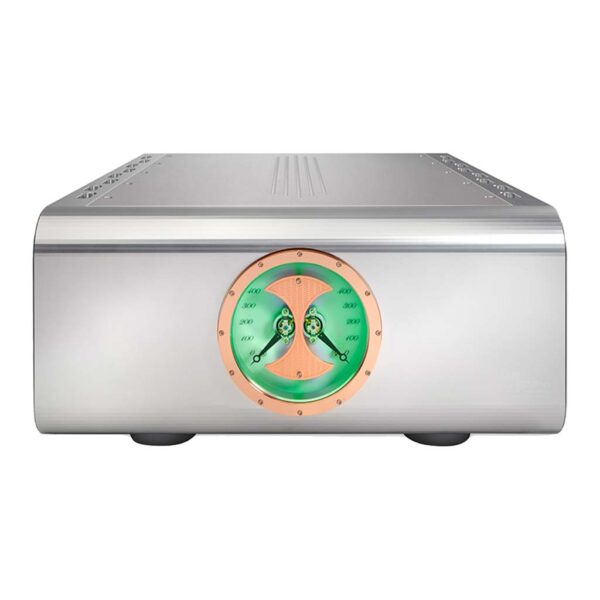 Dan D'Agostino Progression S350 Stereo Amplifier front view