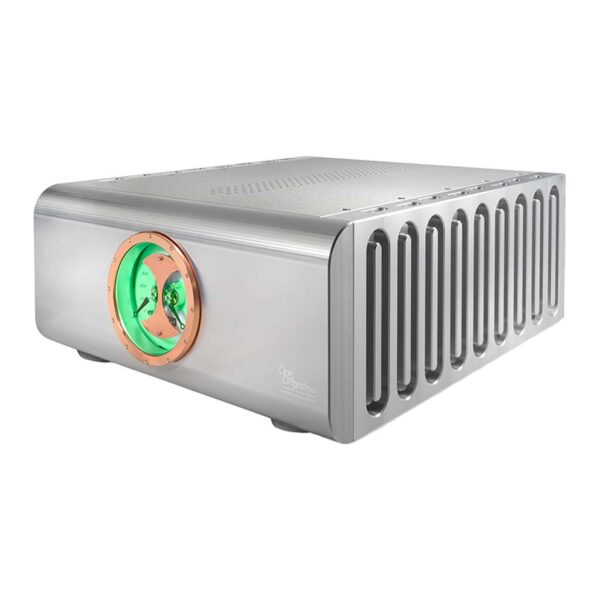 Dan D'Agostino Progression S350 Stereo Amplifier side view