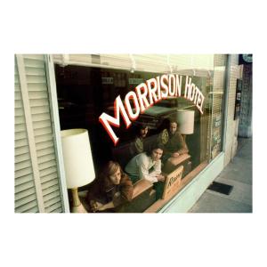 Morrison Hotel by The Doors