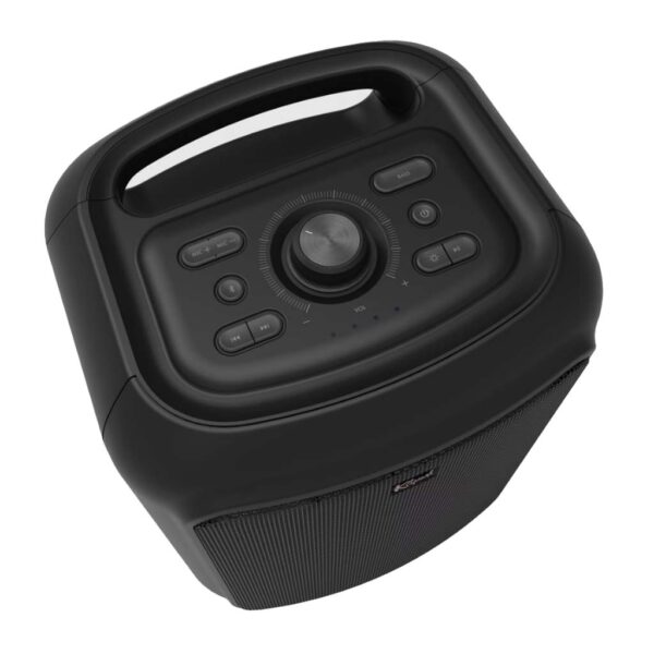 Klipsch GIG XL Party Speaker Top view showing the control panel