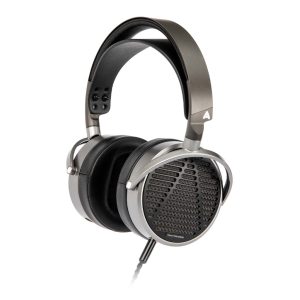 A pair of Audeze MM-100 Professional Headphones